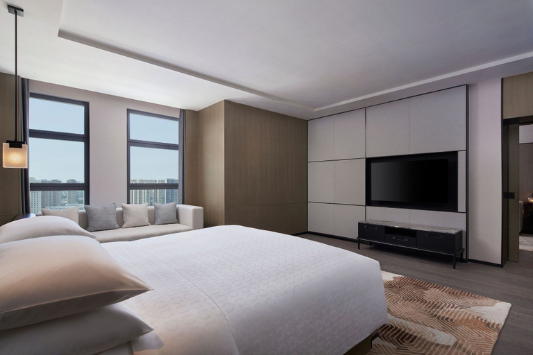 Bedroom 3, Sheraton Xi'an South, Xi'an