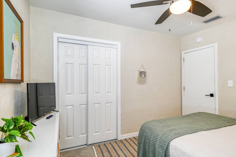 Bedroom 3, The Pelican Point, Saint Johns