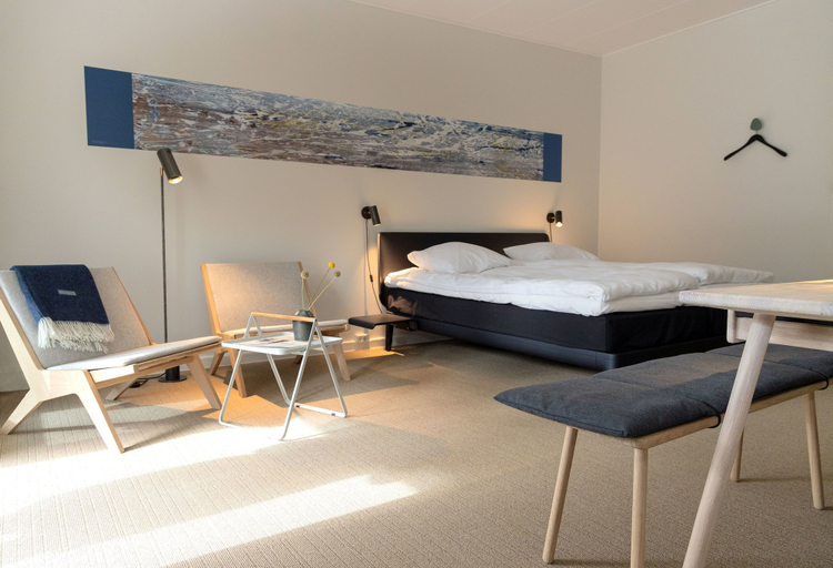Bedroom 4, Hotel GSH, Bornholm