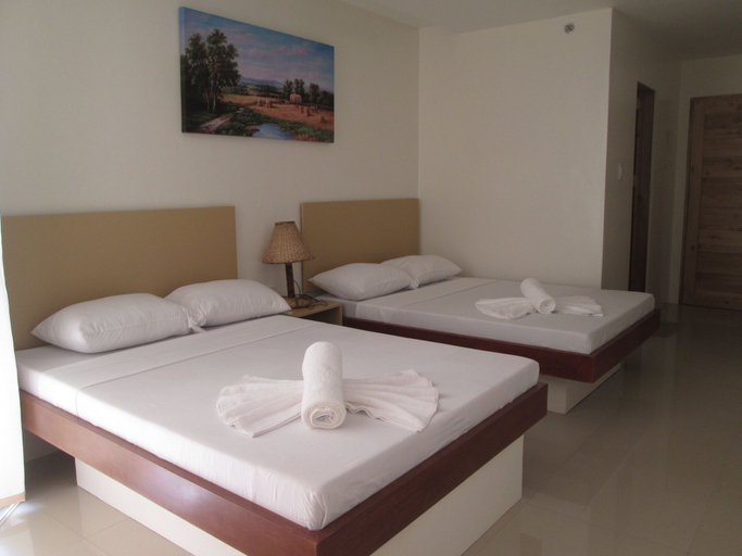 Bedroom 3, Jeffrey S Hotel, Malay
