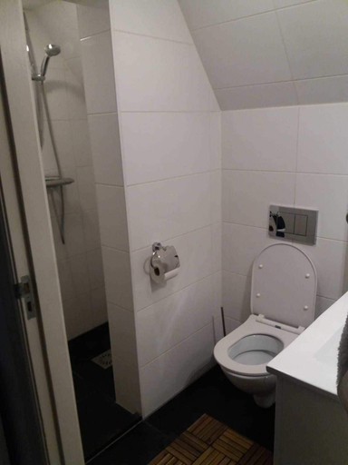 Bathroom 4, Residence 86, Amsterdam