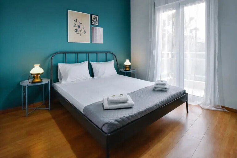 Bedroom 2, City Vibes by Checkin, Crete