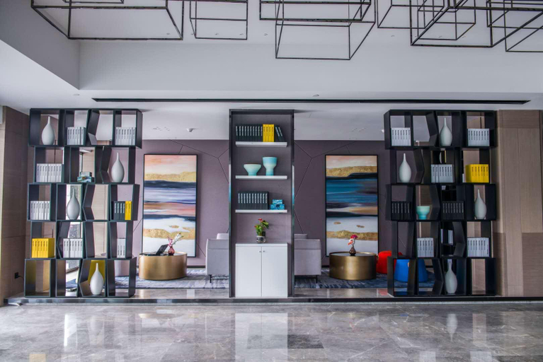 Public Area 3, ibis Styles Suqian Sihong South Hengshan Road Hotel, Suqian