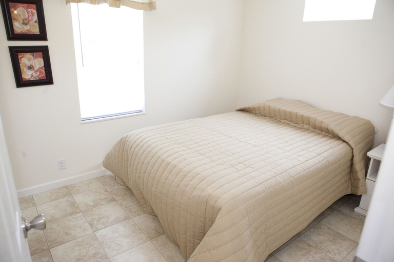 Bedroom, Naples RV Resort, Collier