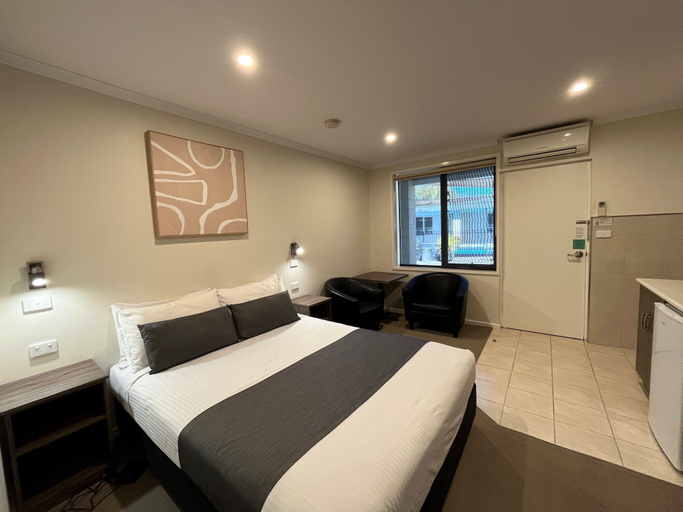 Bedroom 2, Ryley Motor Inn, Wangaratta - Central