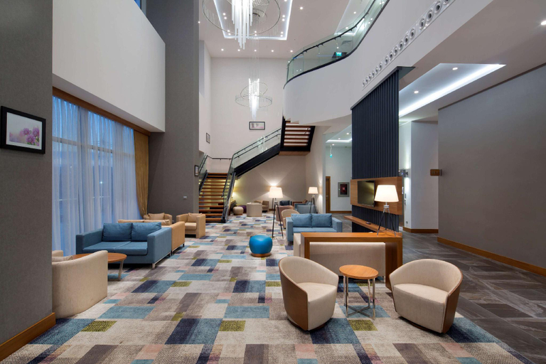 Public Area 3, Hampton By Hilton Kocaeli Symbol, Başiskele
