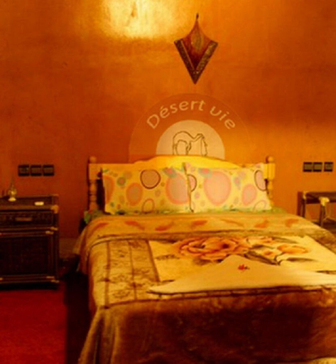 Bedroom, Désert Vie, Ouarzazate
