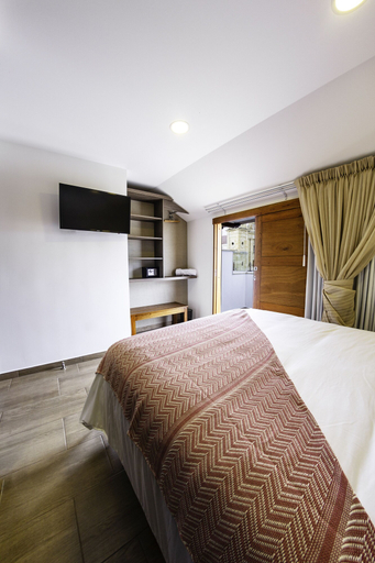 Bedroom 3, Hotel Boutique San Marcos Chiquinquirá, Chiquinquirá
