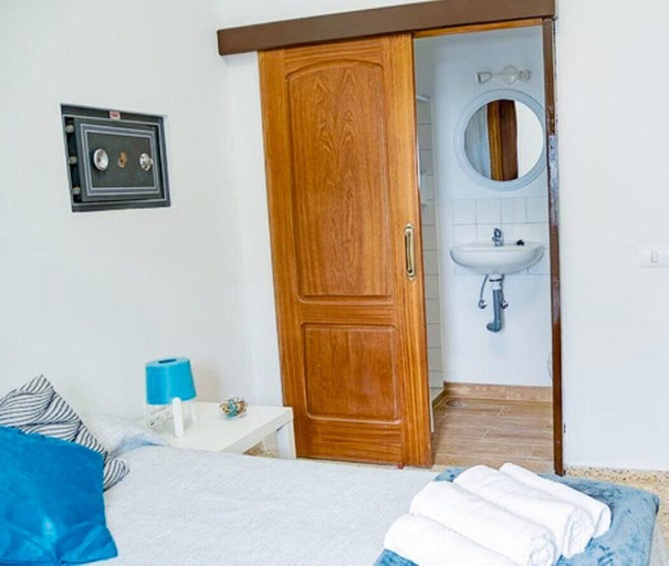 Bedroom 3, El Hostal Del Cubo, Santa Cruz de Tenerife