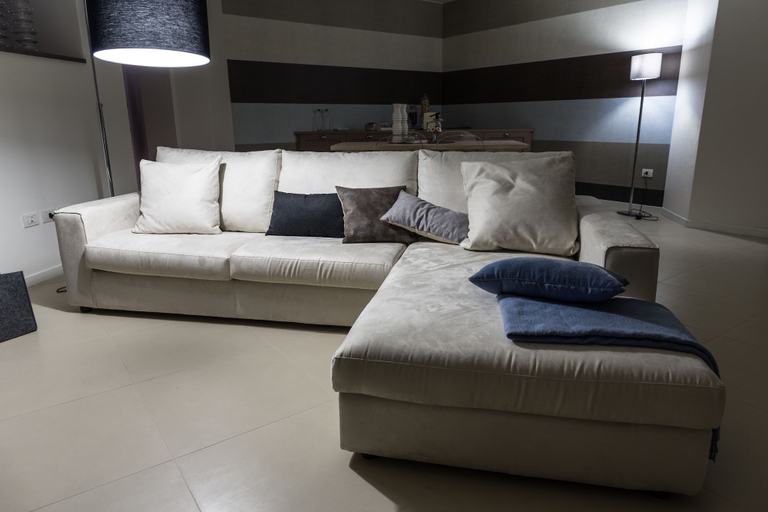 Bedroom 2, Suite Villa Ida, Modena