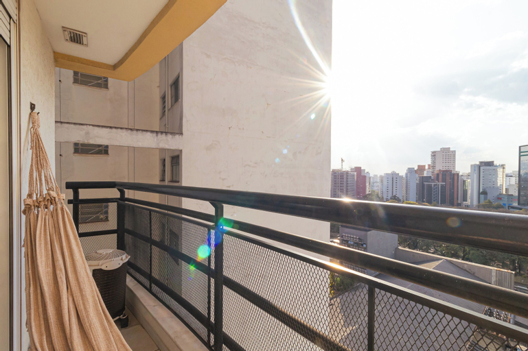 Exterior & Views 5, Vossa Bossa Bela Cintra Home, São Paulo