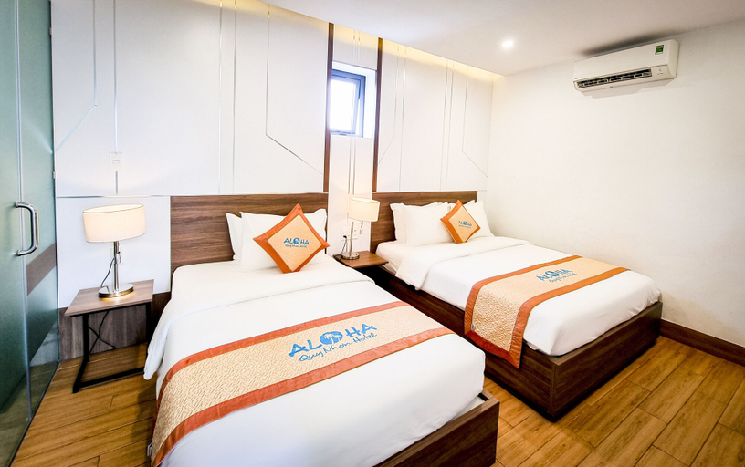 Bedroom 4, Aloha Hotel Quy Nhon, Qui Nhơn