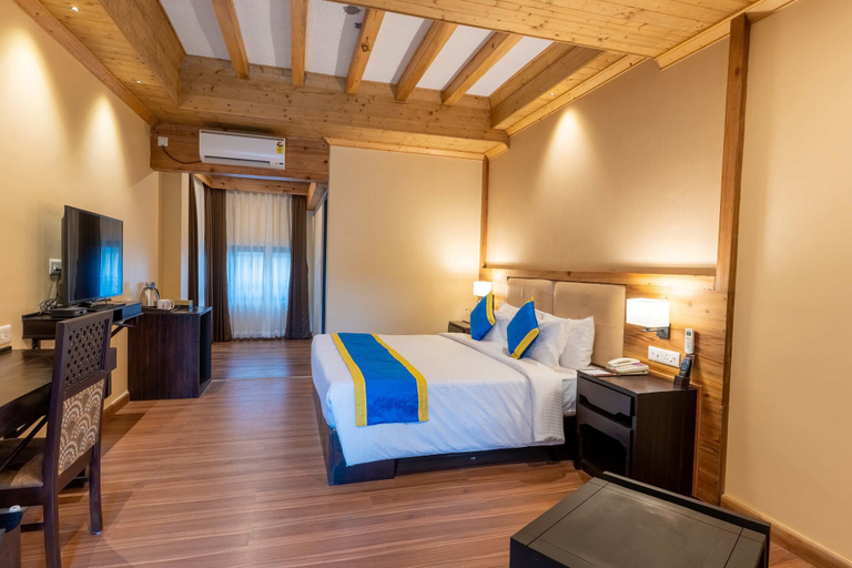 Bedroom 2, Regenta Inn Gangtok, East Sikkim