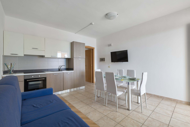 Private kitchen 5, 2831 Residence Solaris - Trilo Lux PP Fronte Mare by Barbarhouse, Lecce