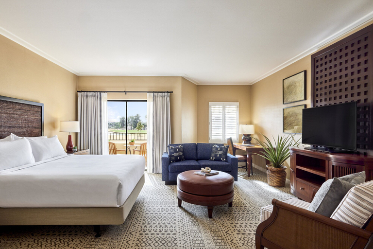 Bedroom 5, Omni Tucson National Resort & Spa, Pima