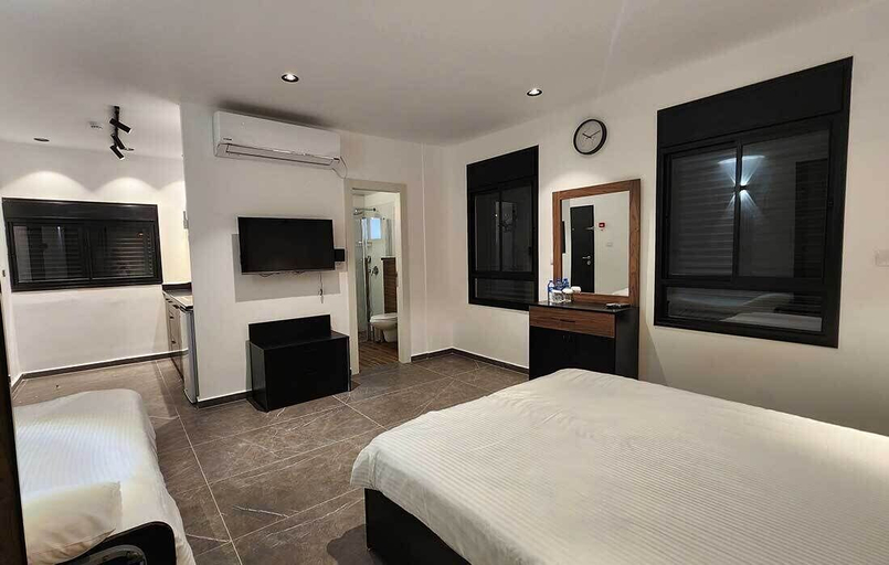 Bedroom 2, ZOZO Guesthouse