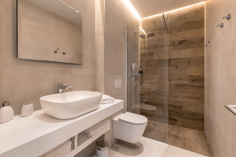 Bathroom 2, Apartment Marigold, Split