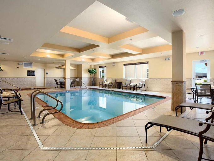 Sport & Beauty, Homewood Suites by Hilton Decatur-Forsyth, Macon