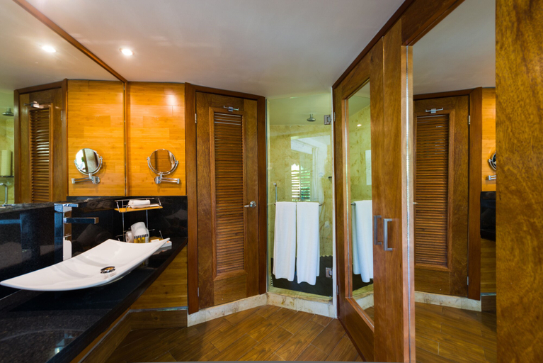 Bathroom 5, Magic Blue Spa Boutique Hotel-Adult Only, Cozumel