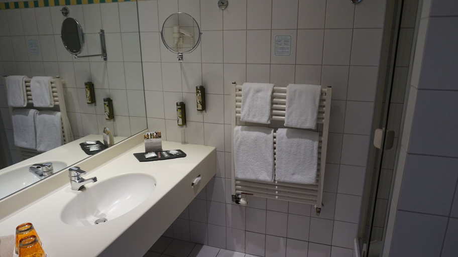 Bathroom 4, Haus am Meer Hotel, Ammerland