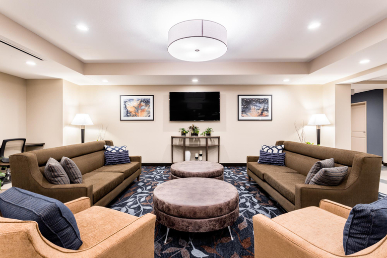 Public Area, Candlewood Suites EAU CLAIRE I-94, Eau Claire
