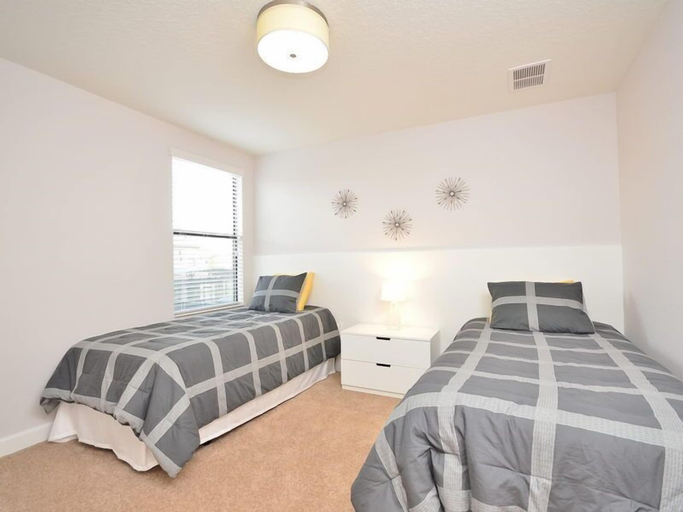 Bedroom 2, Ov3835 - Champions Gate Resort - 5 Bed 4 Baths Townhome, Osceola