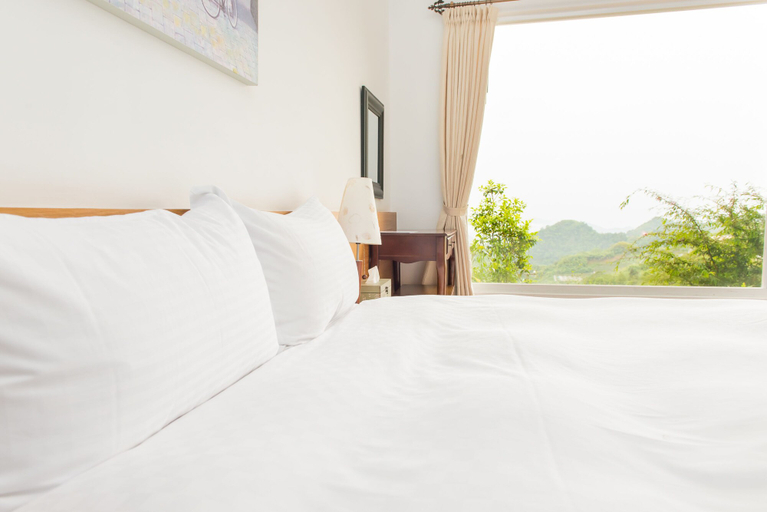 Bedroom 3, Alishan Tea Garden, Chiayi County