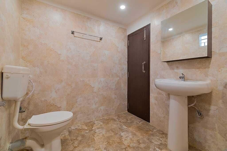 Bathroom 3, Royal Vista, Jorhat