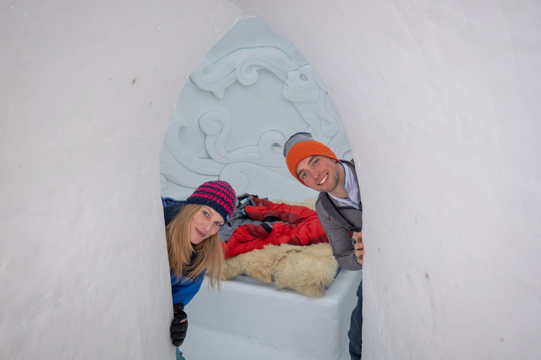 Bedroom, Iglu-Dorf Kühtai, Imst