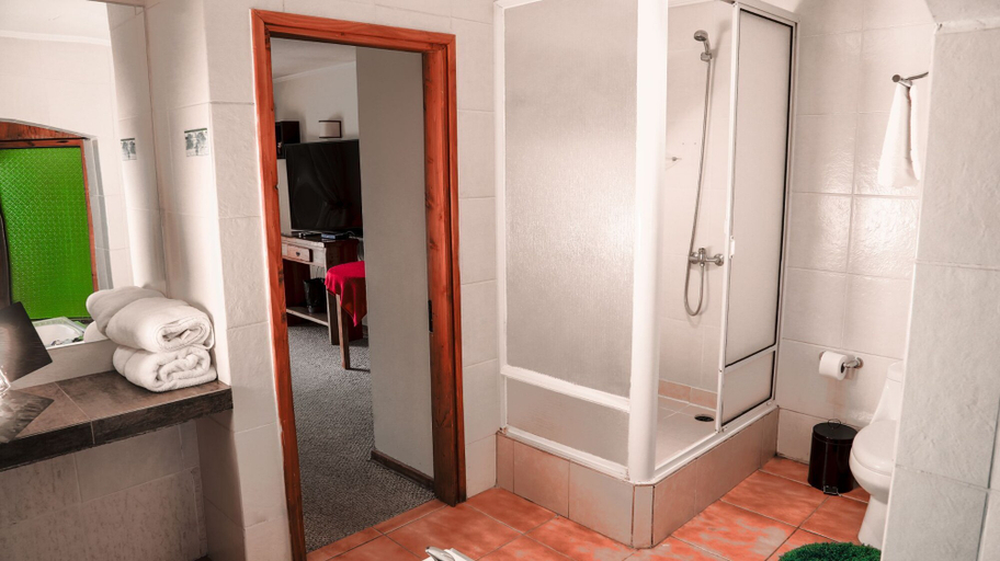 Bathroom 4, Sel Lodge hotel y spa, Cordillera