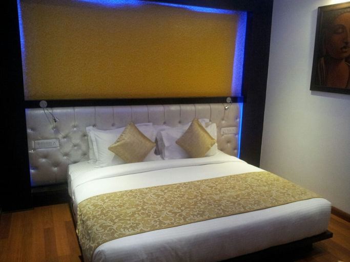 Bedroom 4, The Haven, Udham Singh Nagar