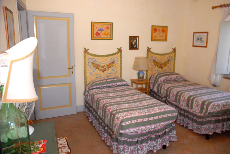 Bedroom 5, Podere San Giovanni, Terni