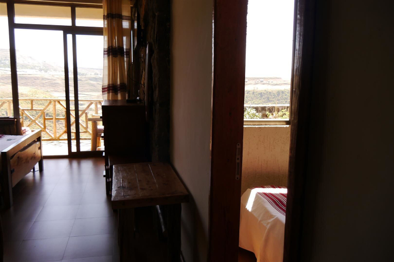 Bedroom 2, Sora Lodge Lalibela, Semen Wello