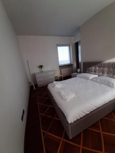 Bedroom 3, B&B Casa Lilla, Cuneo
