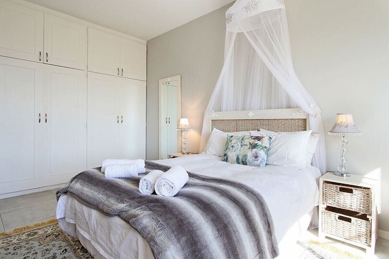 Bedroom 4, Edward Court 1 Bedroom Sea Facing, City of Cape Town