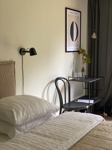 Bedroom 2, Rallarhustruns, Hässleholm