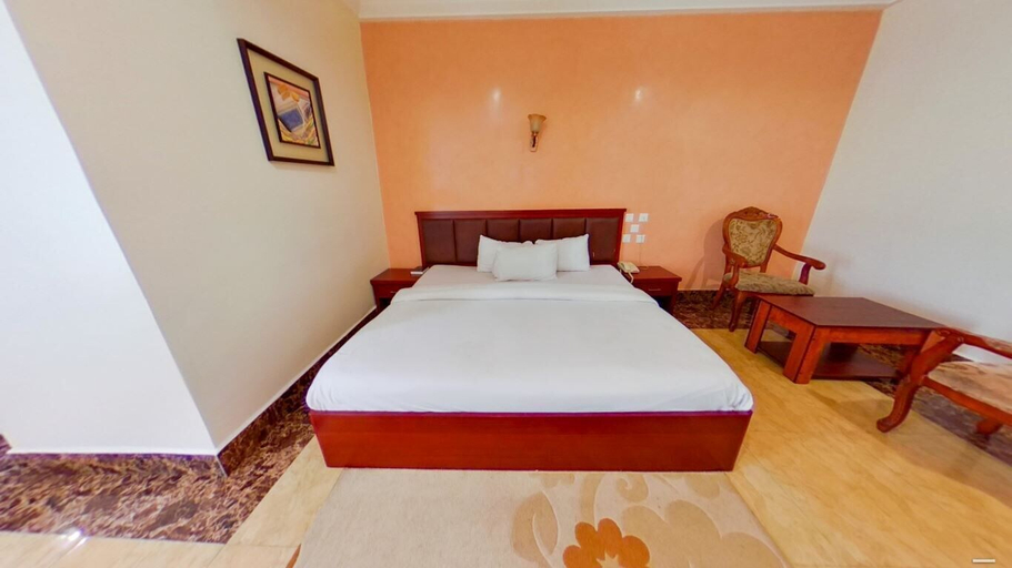 Bedroom 3, Newton Park Hotels Annex, AbujaMun