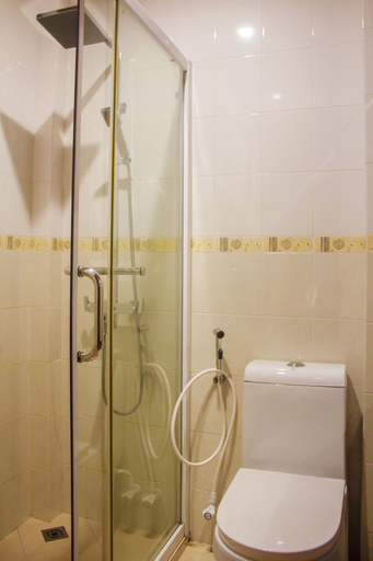 Bathroom 5, WhiteShell Island Hotel & Spa, Kepulauan Maafushi