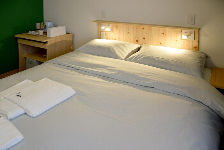 Bedroom 2, Bito Tsuyama-An LWx, Tsuyama