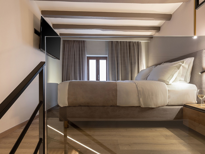 Bedroom 4, Ethos Suites, Crete