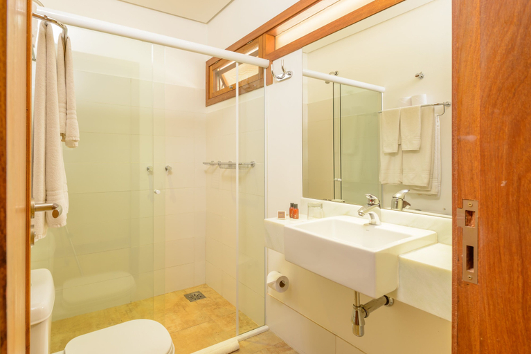 Bathroom 4, Kalango Hotel Boutique, São Sebastião