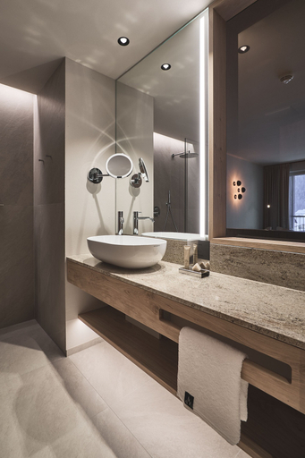 Bathroom 5, AMA Stay, Bolzano