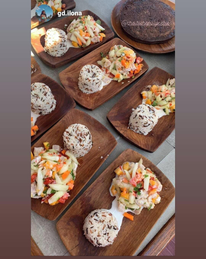 Food & Drinks, Bora-Bora, Bora Bora