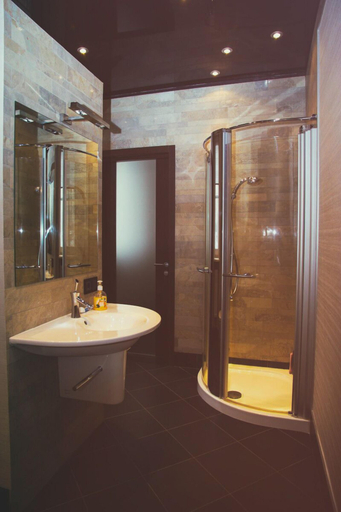 Bathroom 3, Meridian Domodedovo, Domodedovskiy rayon