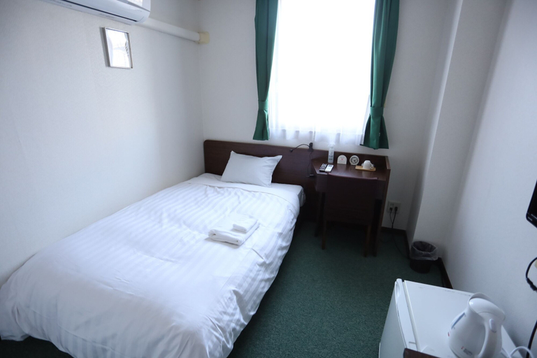 Bedroom 3, Hotel Nomad Hitachi, Hitachi