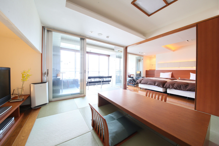 Bedroom 3, Lakeland Hotel Mizunosato, Fujikawaguchiko