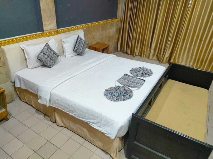 Bedroom 5, HANA KUTA BEACH, Badung