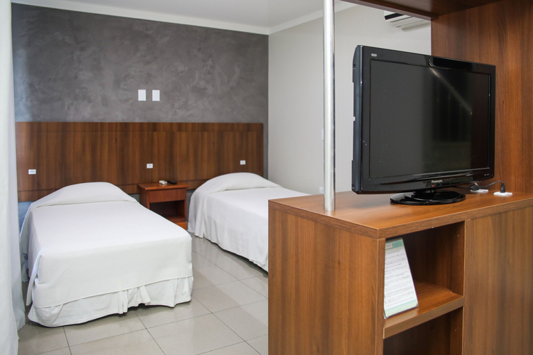 Bedroom 3, Rede Andrade Vivaldi, Foz do Iguaçu