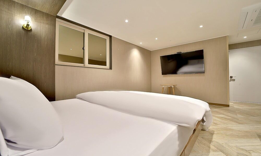 Bedroom 2, HOTEL RUBATO RB, Chilgok