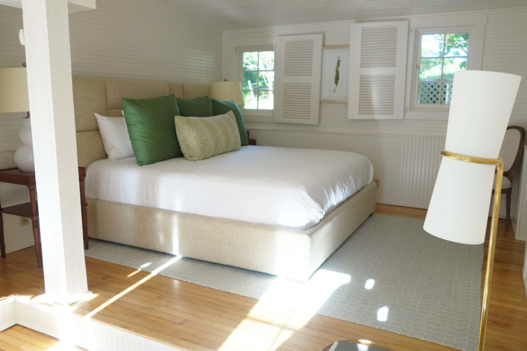 Bedroom 3, The Clifton, Albemarle